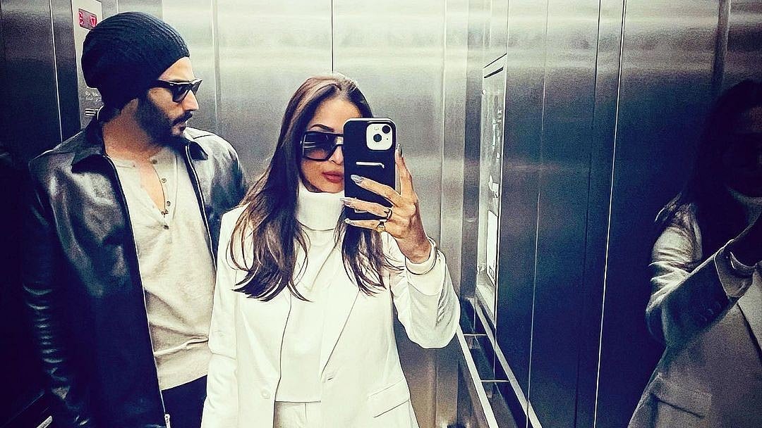 <div class="paragraphs"><p>Arjun Kapoor and Malaika Arora are holidaying in Berlin.</p></div>