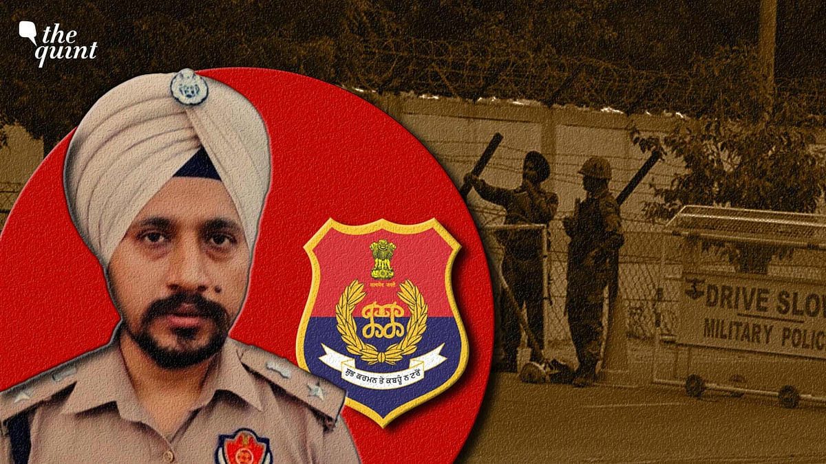 <div class="paragraphs"><p>With full inquiry still pending, Punjab Police's calling the attacks at the station 'fratricidal' is premature.</p></div>