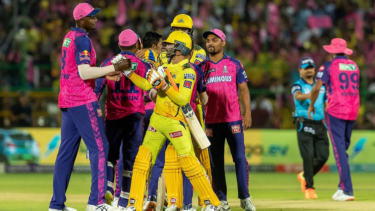 <div class="paragraphs"><p>IPL 2023: Rajasthan Royals are now the new table-toppers after beating Chennai Super Kings.</p></div>