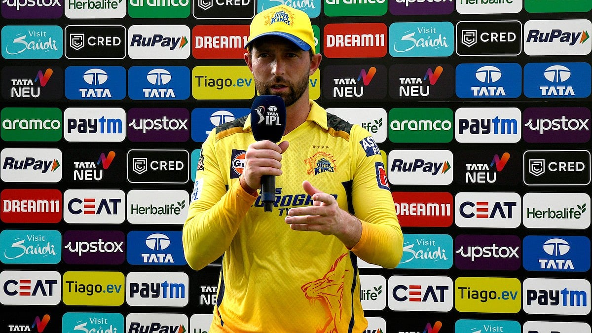 <div class="paragraphs"><p>IPL 2023 Orange Cap Holder:&nbsp;Devon Conway scored an unbeaten 92 runs against Punjab Kings on Sunday and climbed to the second position in the IPL 2023 Orange Cap standings</p></div>