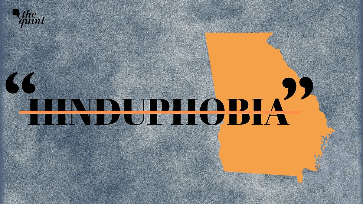 <div class="paragraphs"><p>Georgia recently became the first American state to pass a resolution condemning ‘Hinduphobia.’</p></div>