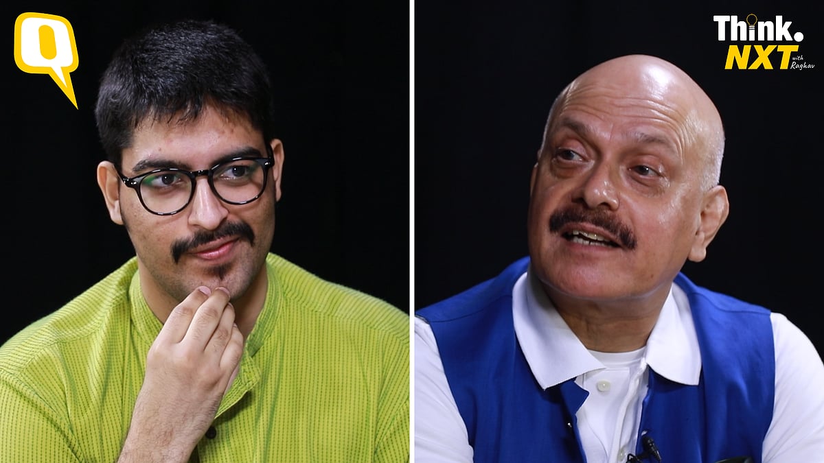 <div class="paragraphs"><p>Raghav believes that in the 21st century, India is capable of exuding large influence over development</p></div>
