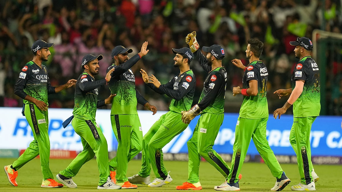 <div class="paragraphs"><p>IPL 2023: Bangalore picked up their fourth win of the season and are now placed fifth in the standings.</p></div>
