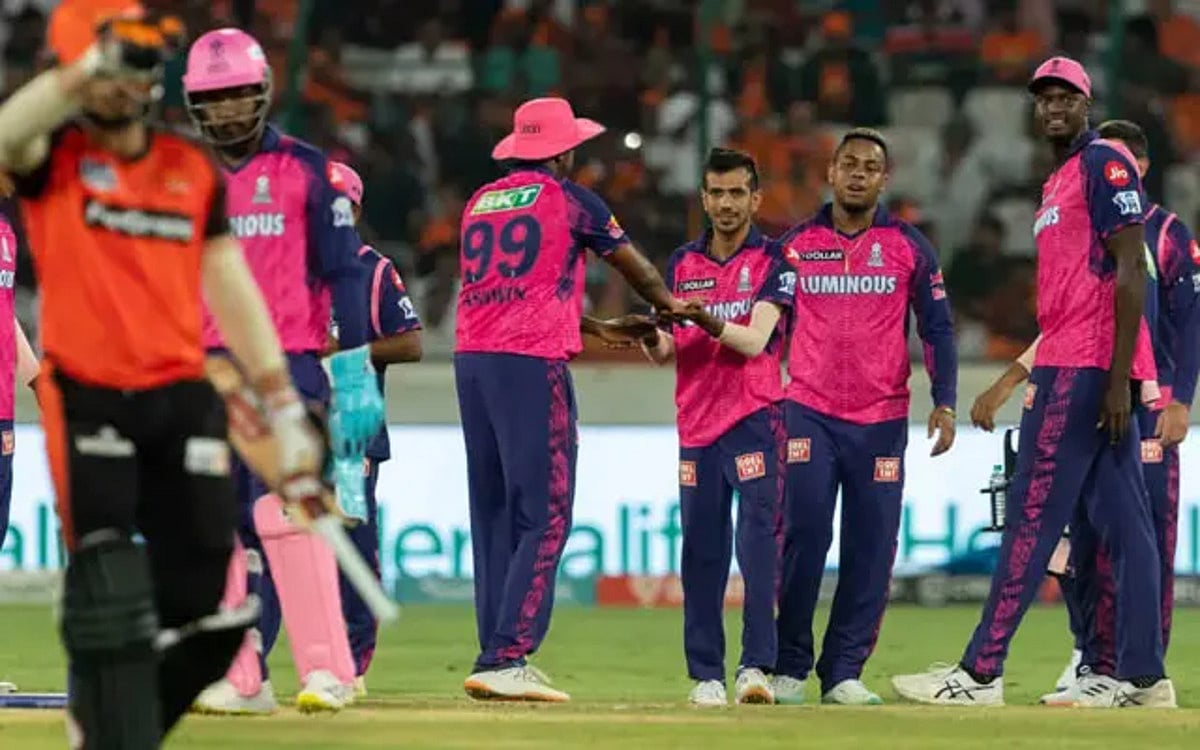 <div class="paragraphs"><p>RR vs PBKS Live Streaming and Telecast IPL 2023: Check Details Here.</p></div>