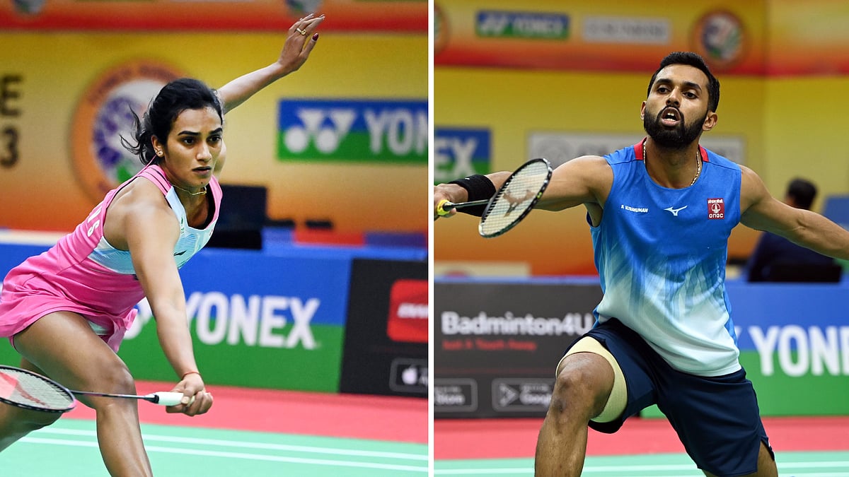 <div class="paragraphs"><p>PV Sindhu, HS Prannoy and Saina Nehwal to lead the Indian side at the Badminton Asia Championships.</p></div>