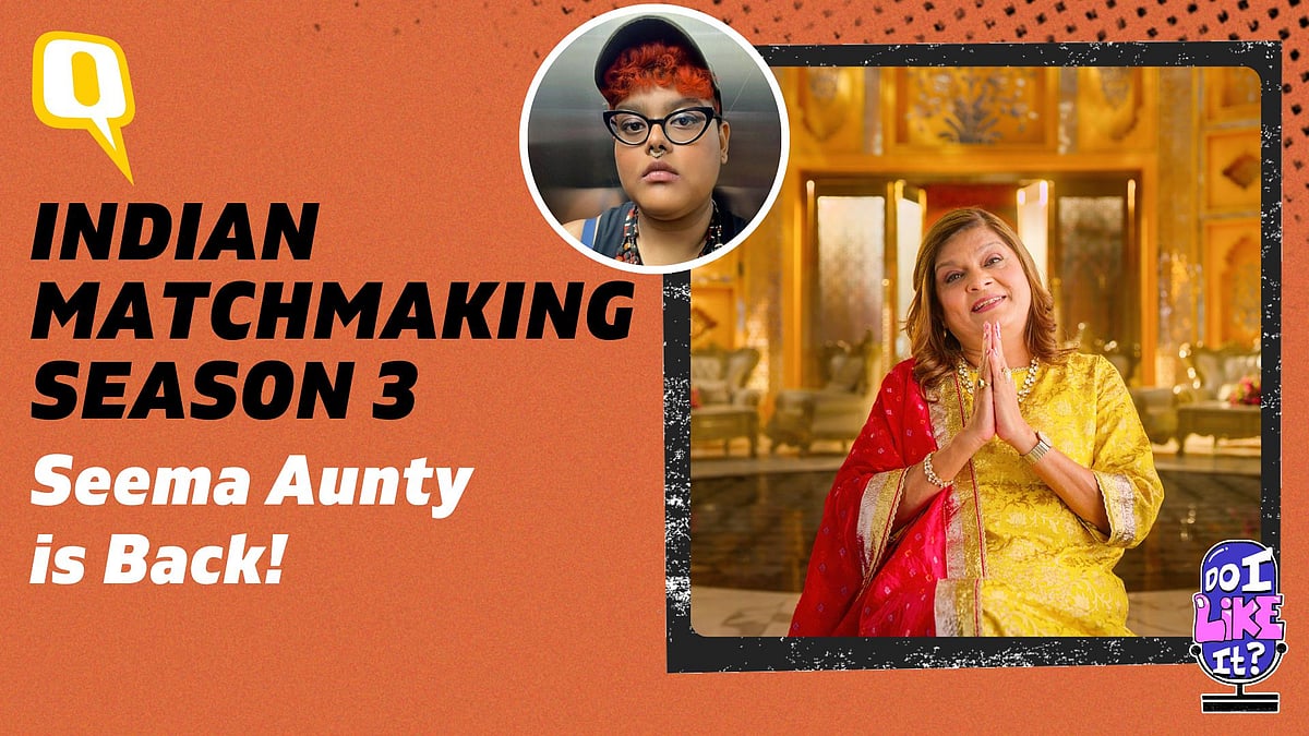 <div class="paragraphs"><p>Are Seema aunty's clients getting more and more difficult?</p></div>