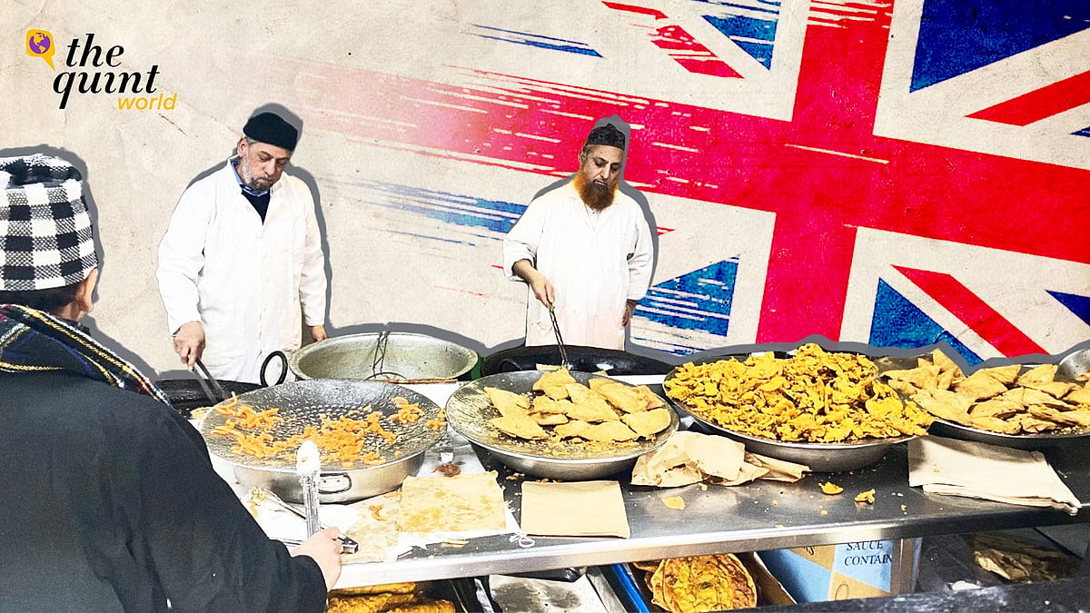 <div class="paragraphs"><p>Babar Chaudhary, 46, who is sometimes in charge of the restaurant, notices the spike in footfall during the holy month each year.</p></div>