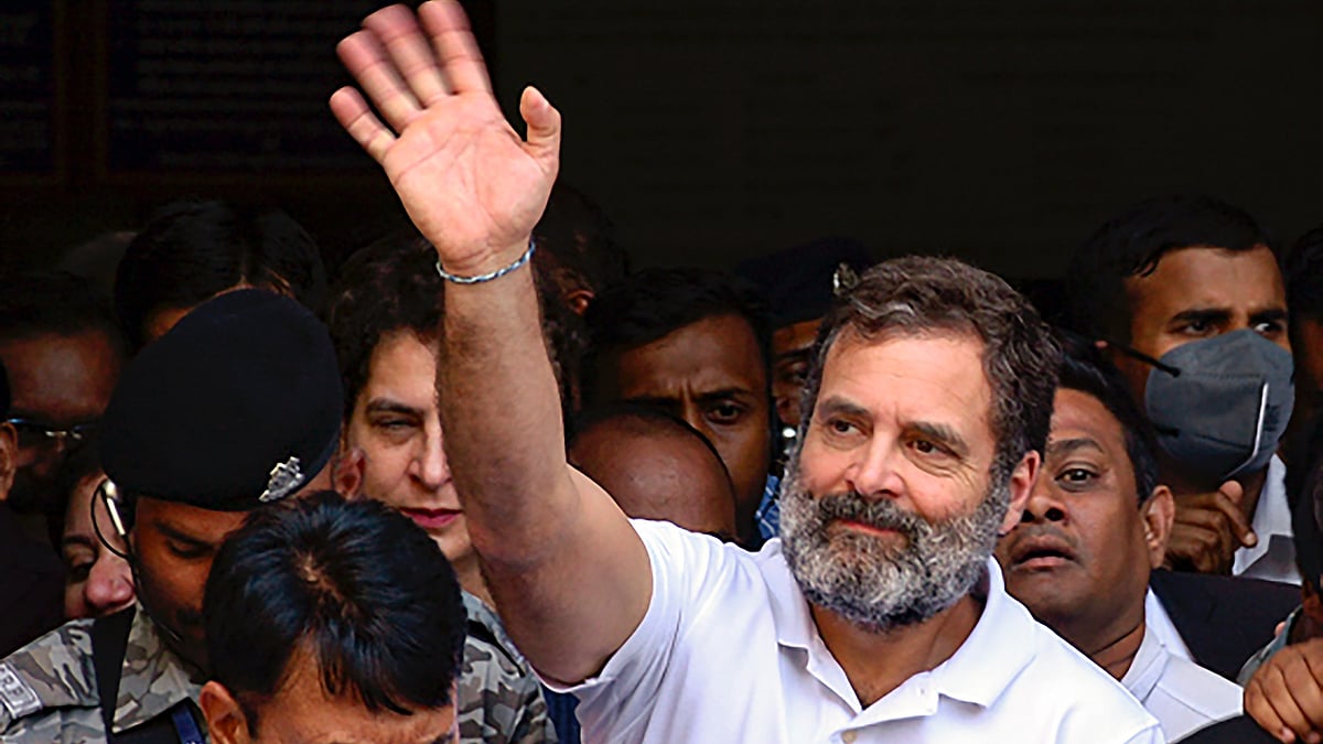 <div class="paragraphs"><p>'Case Politically Motivated, Verdict Unlawful': 7 Things Rahul Said In His Plea</p></div>