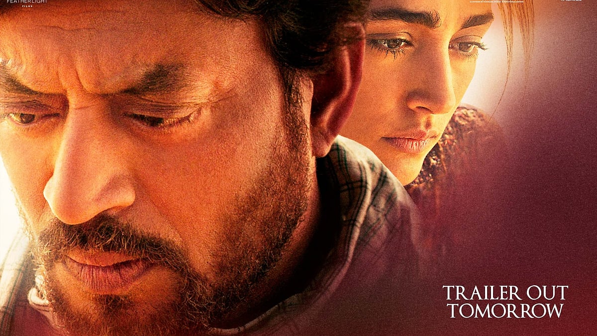 <div class="paragraphs"><p>The film poster of&nbsp;<em>The Song of the Scorpions.</em></p></div>