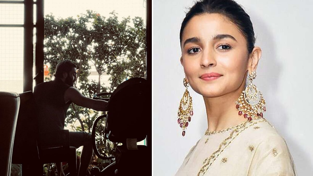 <div class="paragraphs"><p>'My World': Alia Bhatt Shares Lovely Picture of Ranbir & Daughter Raha </p></div>