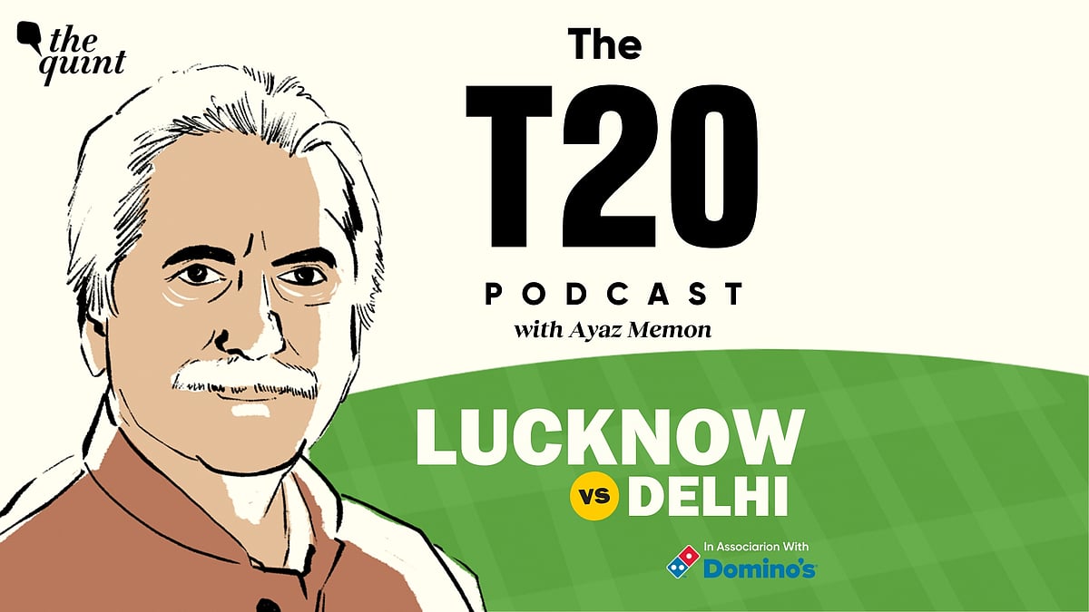 <div class="paragraphs"><p>Delhi won the toss and elected to chase and Lucknow introduced the tournament to a new star - Kyle Mayers.</p></div>