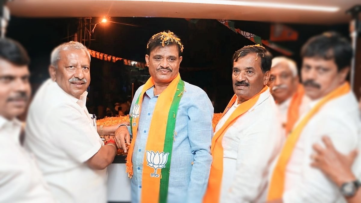 <div class="paragraphs"><p>Karnataka Minister for Horticulture Munirathna.</p></div>