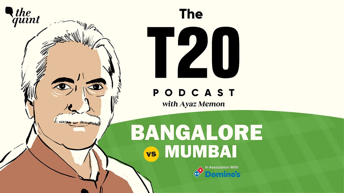<div class="paragraphs"><p>The chase was smooth sailing for Bangalore with Virat and Faf scoring 148 for the first wicket, off 89 deliveries.</p></div>