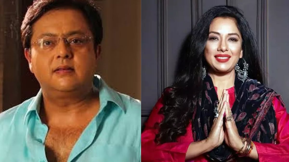 <div class="paragraphs"><p>‘Devastated’: Rupali Ganguly Mourns Death of 'Anupamaa' Co-Star Nitesh Pandey</p></div>