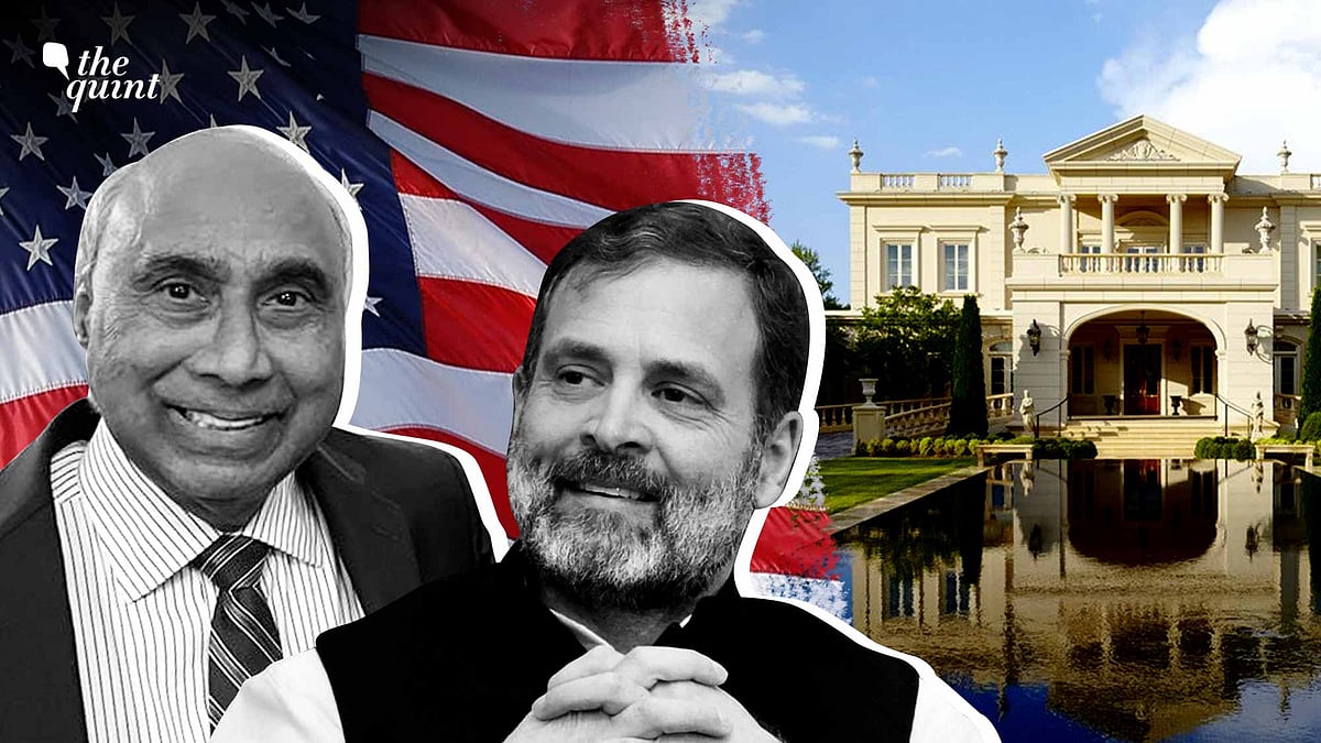 <div class="paragraphs"><p>Frank Islam, who keeps a keen eye on American and Indian politics and society, says he decided to host Rahul Gandhi, having followed his recent cross-country march Bharat Jodo Yatra, from afar. </p></div>