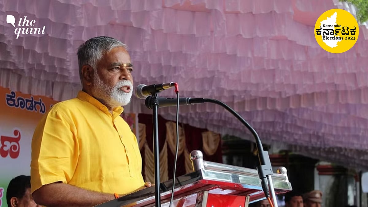 <div class="paragraphs"><p>From supporting a ban on hijab in educational institutions that come under his purview to supporting a controversial revision of school textbooks, Nagesh has been in the limelight for all the wrong reasons. </p></div>