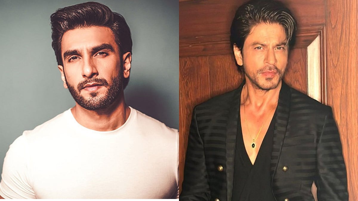 <div class="paragraphs"><p>Is Ranveer Singh Set to Replace SRK in 'Don 3'? </p></div>