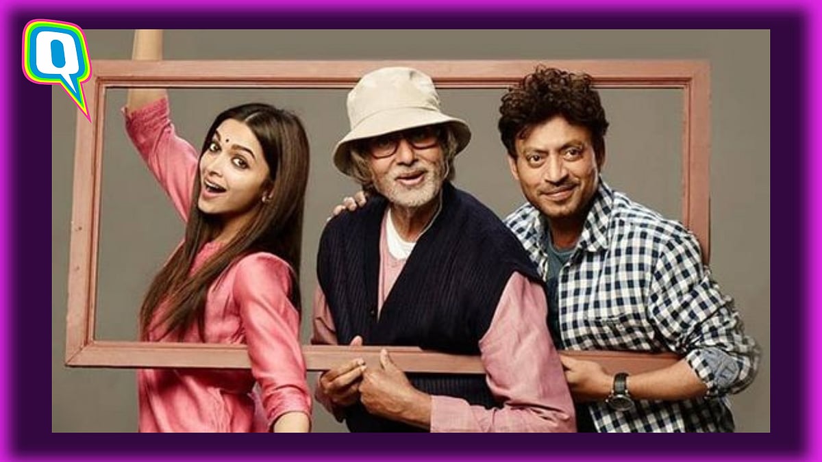<div class="paragraphs"><p>'Piku'&nbsp;starring Deepika Padukone, Amitabh Bachchan, and late actor Irrfan Khan&nbsp;completes 8 years.</p></div>