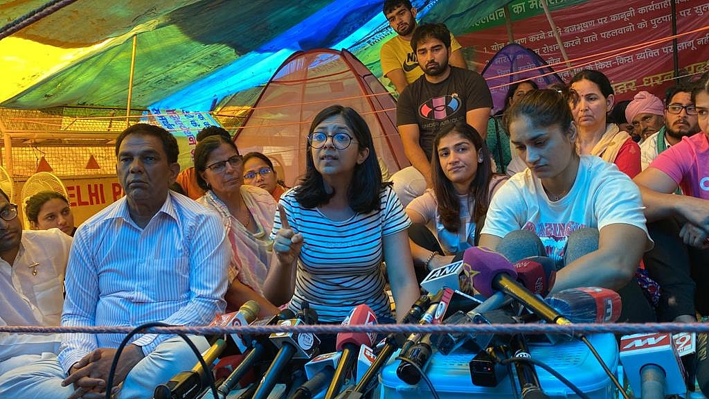 <div class="paragraphs"><p>Wrestlers Protest Live Updates: The protesting wrestlers have now decided to return their medals.</p></div>