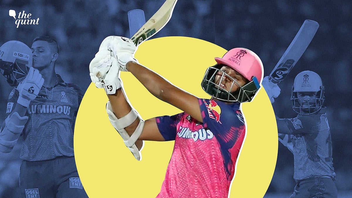 <div class="paragraphs"><p>IPL 2023: Now a Test centurion for India, Yashasvi Jaiswal once used to sell pani puris in Mumbai.</p></div>