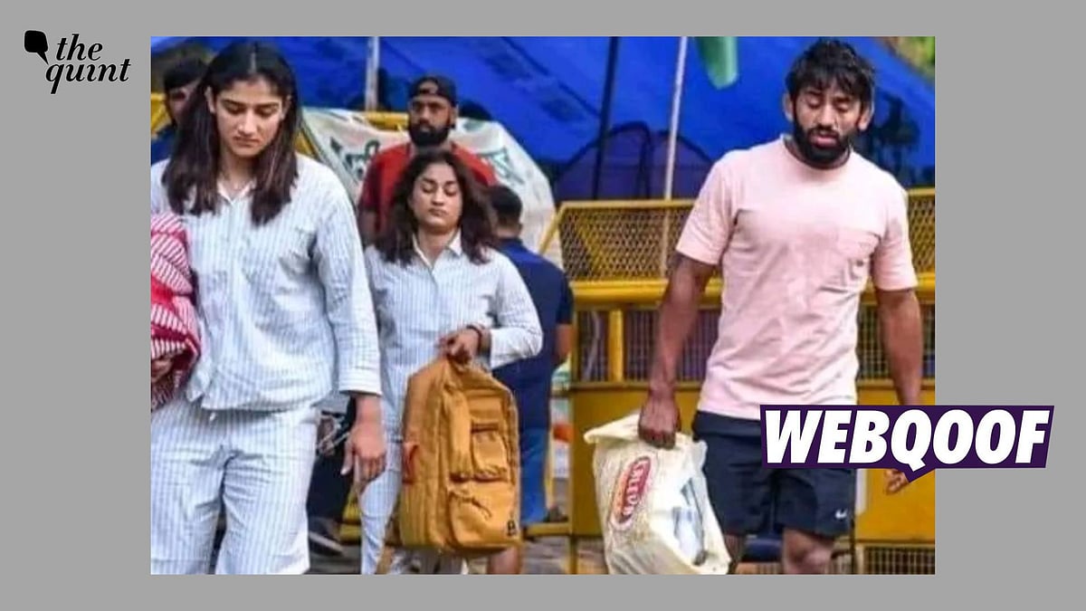 <div class="paragraphs"><p>Fact-Check | The viral claim stating that the wrestlers' protest has been called off is false.</p></div>