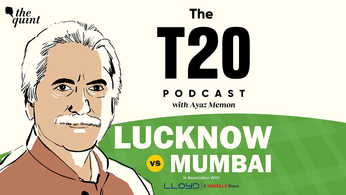 <div class="paragraphs"><p>Riding on Macus Stoinis' unbeaten 89, Lucknow posted 177/3 after being put into bat first by Rohit Sharma.</p></div>