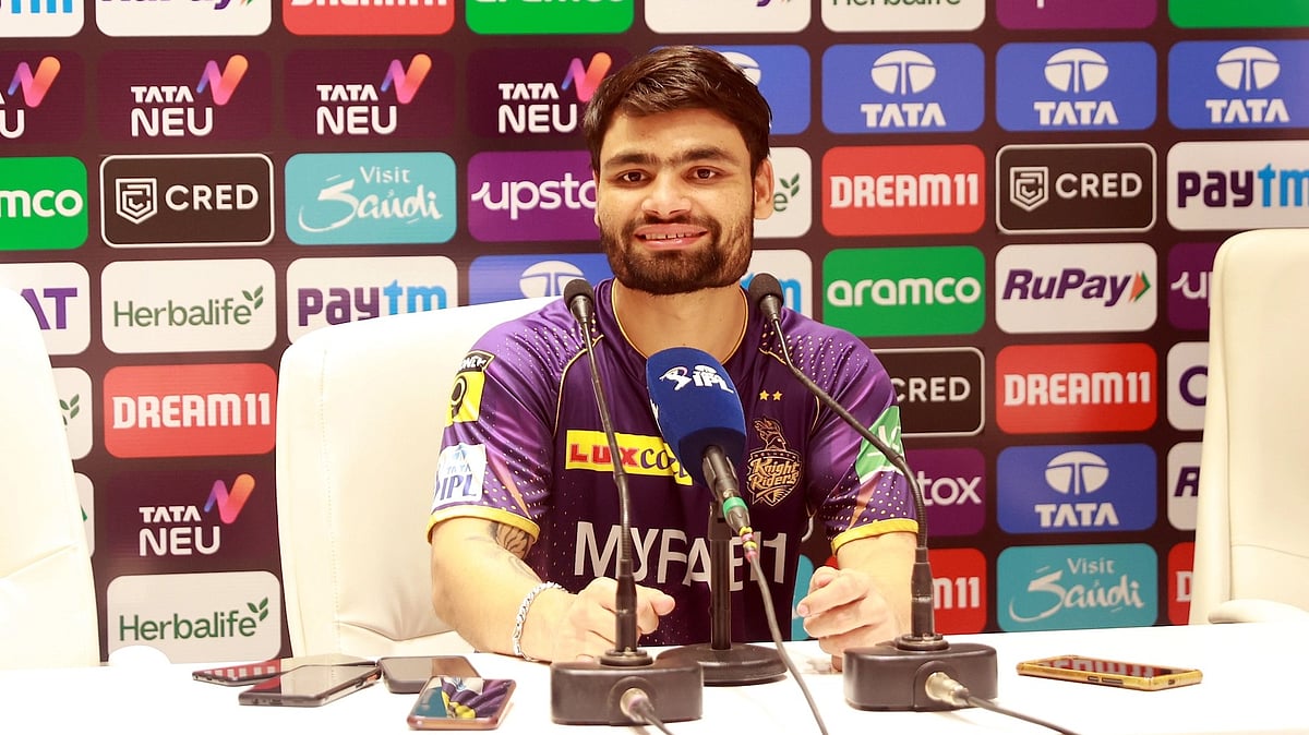 <div class="paragraphs"><p>IPL 2023: Rinku Singh kept the game alive against LSG right till the end as he scored 67 off 33.</p></div>