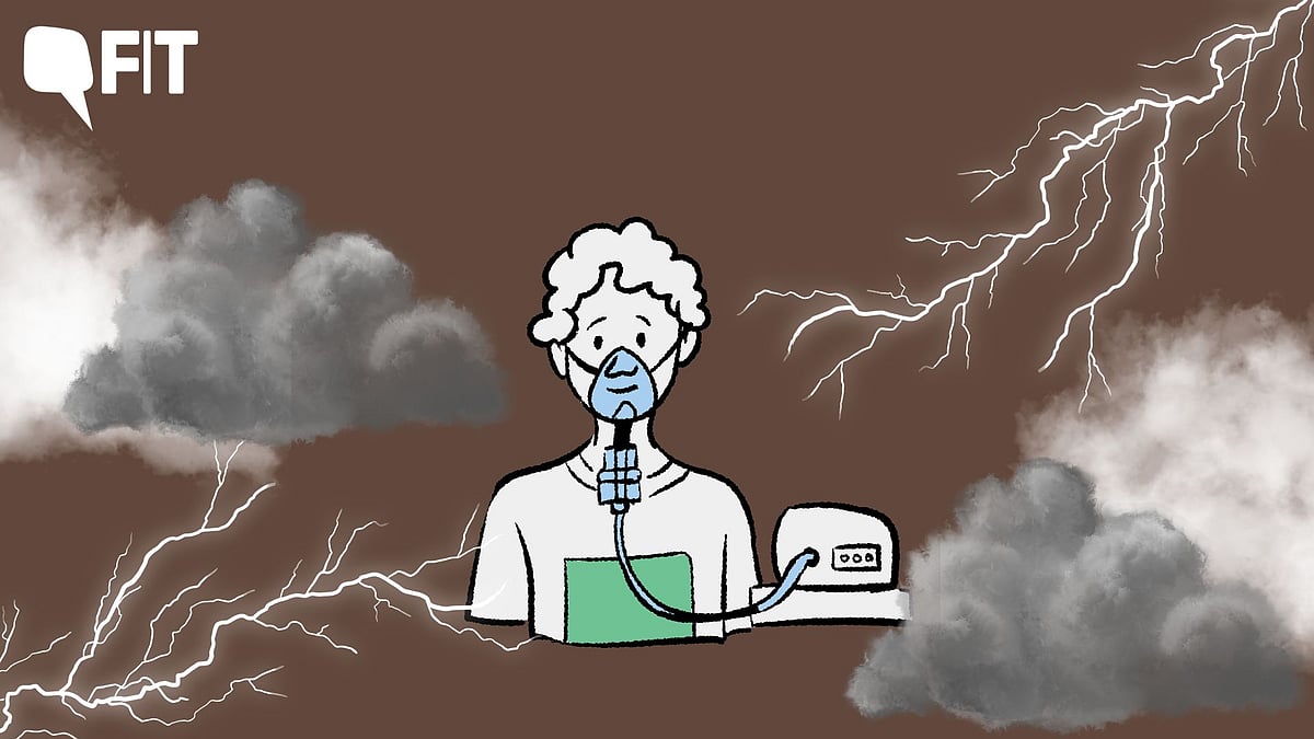 <div class="paragraphs"><p>Thunderstorm asthma is a condition that occurs when a thunderstorm is followed by a sudden surge in asthma attacks.</p></div>