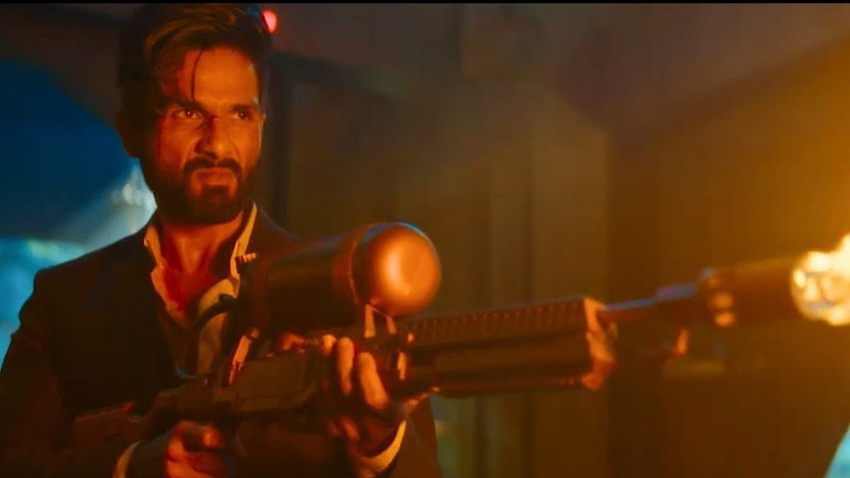 <div class="paragraphs"><p>Shahid Kapoor's<em> Bloody Daddy</em> is all set to premiere on JioCinema.</p></div>