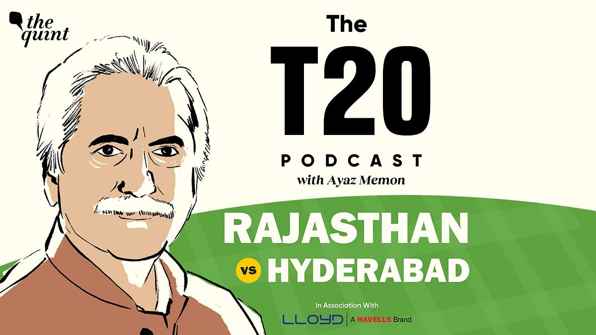 <div class="paragraphs"><p>Last-over drama in the match between Rajasthan and Hyderabad on Sunday night in Jaipur.</p></div>