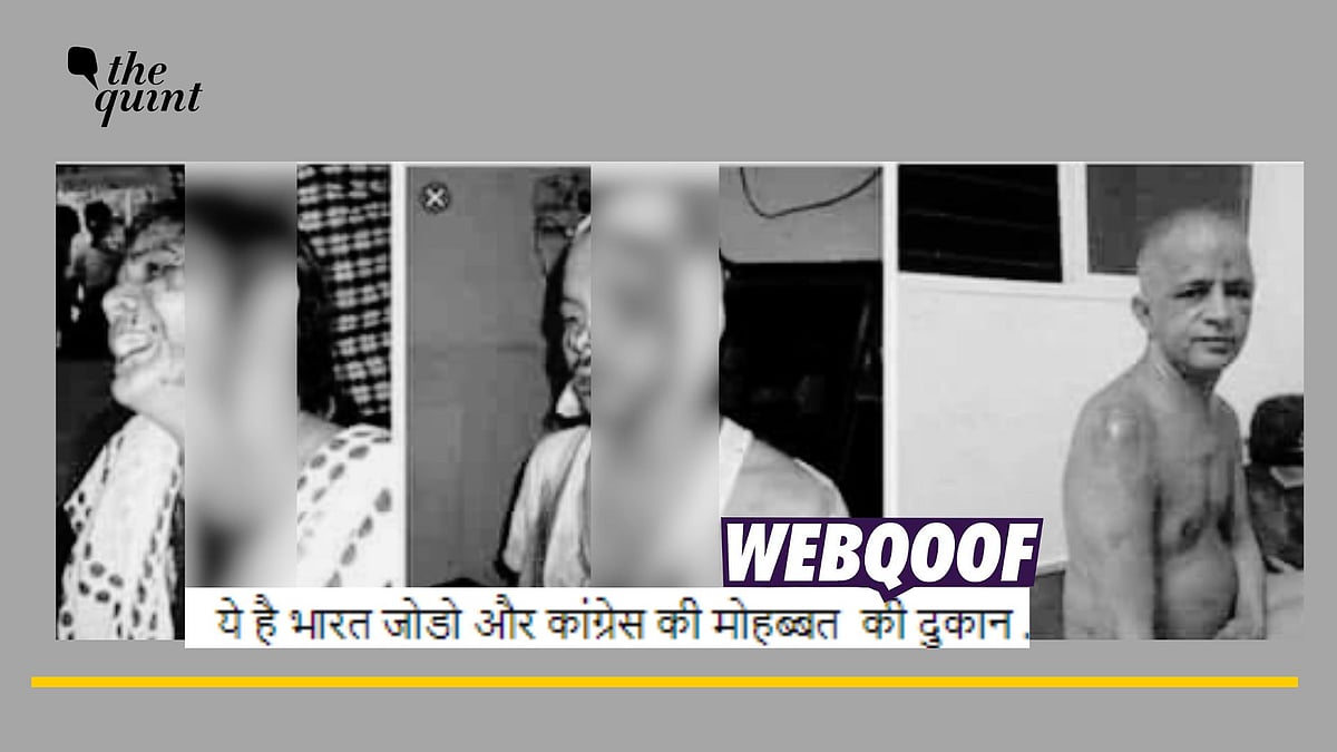<div class="paragraphs"><p>Fact-Check | All these images are old and are being shared with a false communal angle after Congress' Karnataka win.</p></div>