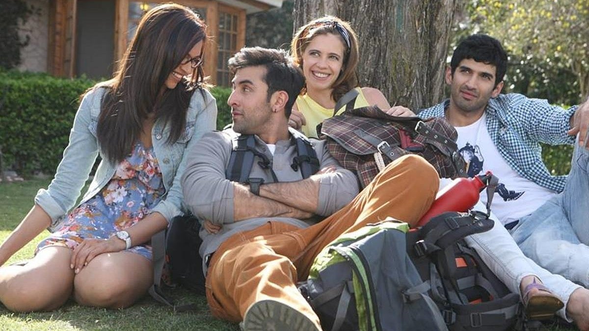 <div class="paragraphs"><p>'It'll Be Quite Interesting': Ranbir Kapoor On 'Yeh Jawaani Hai Dewaani' Sequel</p></div>