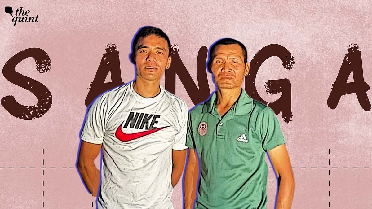 <div class="paragraphs"><p>Regarded as Mizoram's best coach, Sanga Hmar has been unearthing and exalting upcoming stars since the last decade.</p></div>