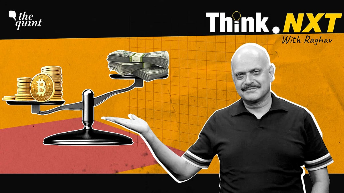 <div class="paragraphs"><p>In the first episode of Think.Nxt With Raghav, experts argue if cryptocurrency grew in value because of its ability to do things that legal tender or fiat currency could not.</p></div>