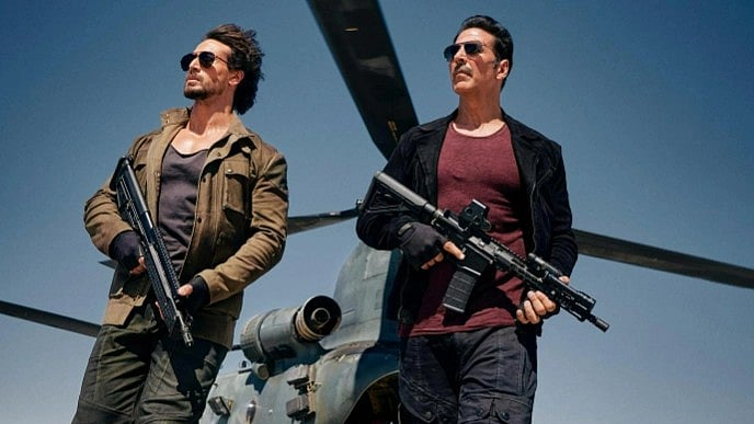 <div class="paragraphs"><p>Akshay Kumar &amp; Tiger Shroff's 'Bade Miyan Chote Miyan' To Release On Eid 2024</p></div>