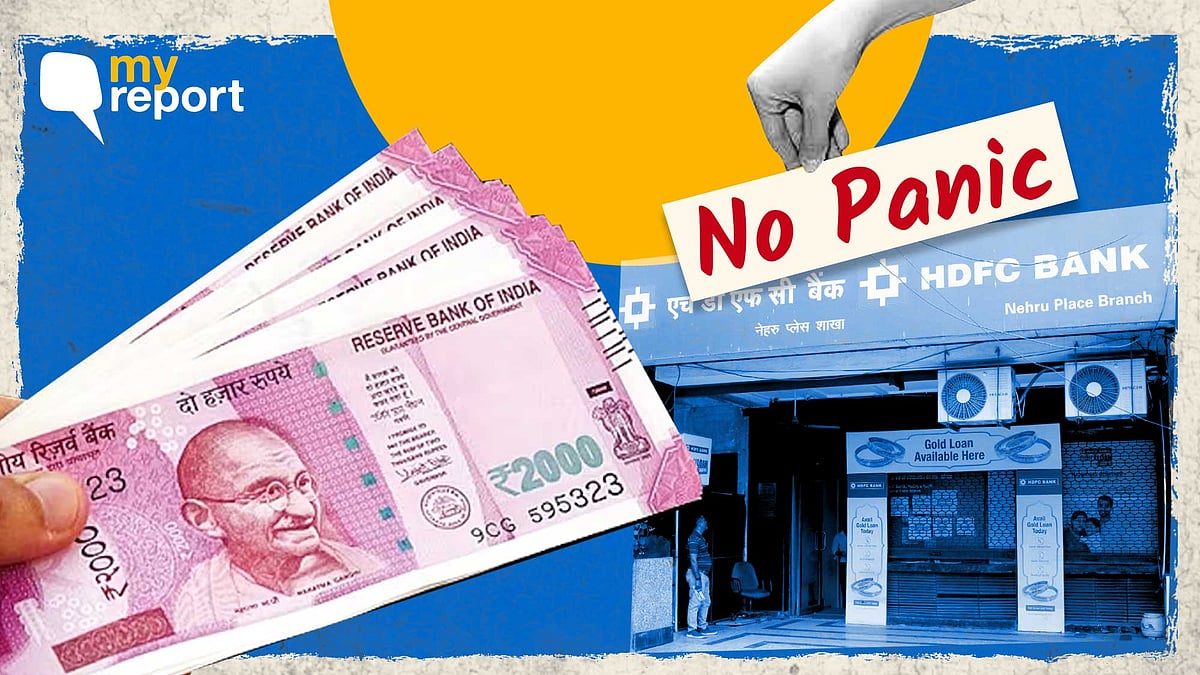 <div class="paragraphs"><p>On Friday, 19 May, the Reserve Bank Of India announced the withdrawal of Rs 2,000 denomination bank notes from circulation.</p></div>