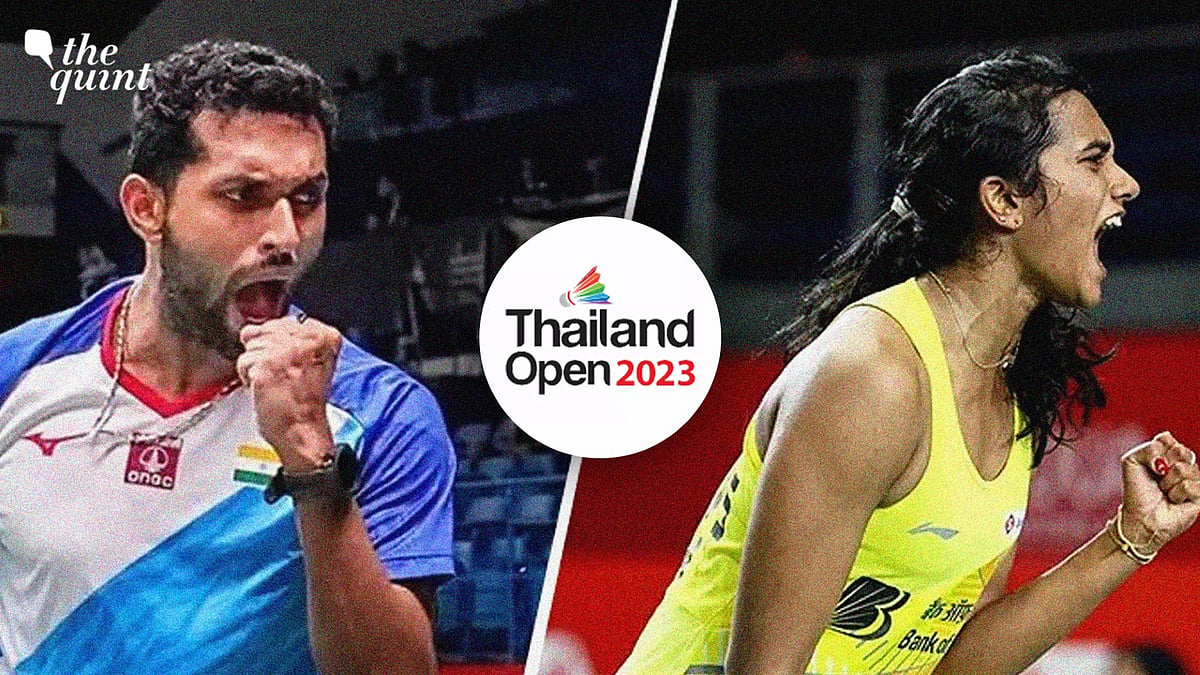 <div class="paragraphs"><p>Thailand Open Badminton Tournament 2023 live streaming and telecast details.</p></div>
