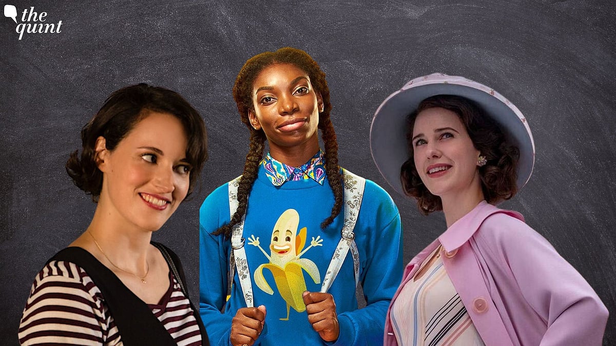 <div class="paragraphs"><p>From <em>Fleabag</em> To <em>Marvelous Mrs Maisel,</em> here are some shows that challenge the myth that women aren't funny.</p></div>