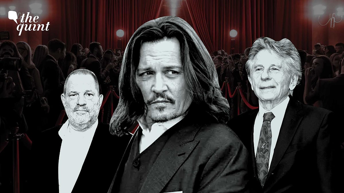 <div class="paragraphs"><p>Johnny Depp At Cannes: Film Festivals And Their History Of Welcoming Abusers</p></div>