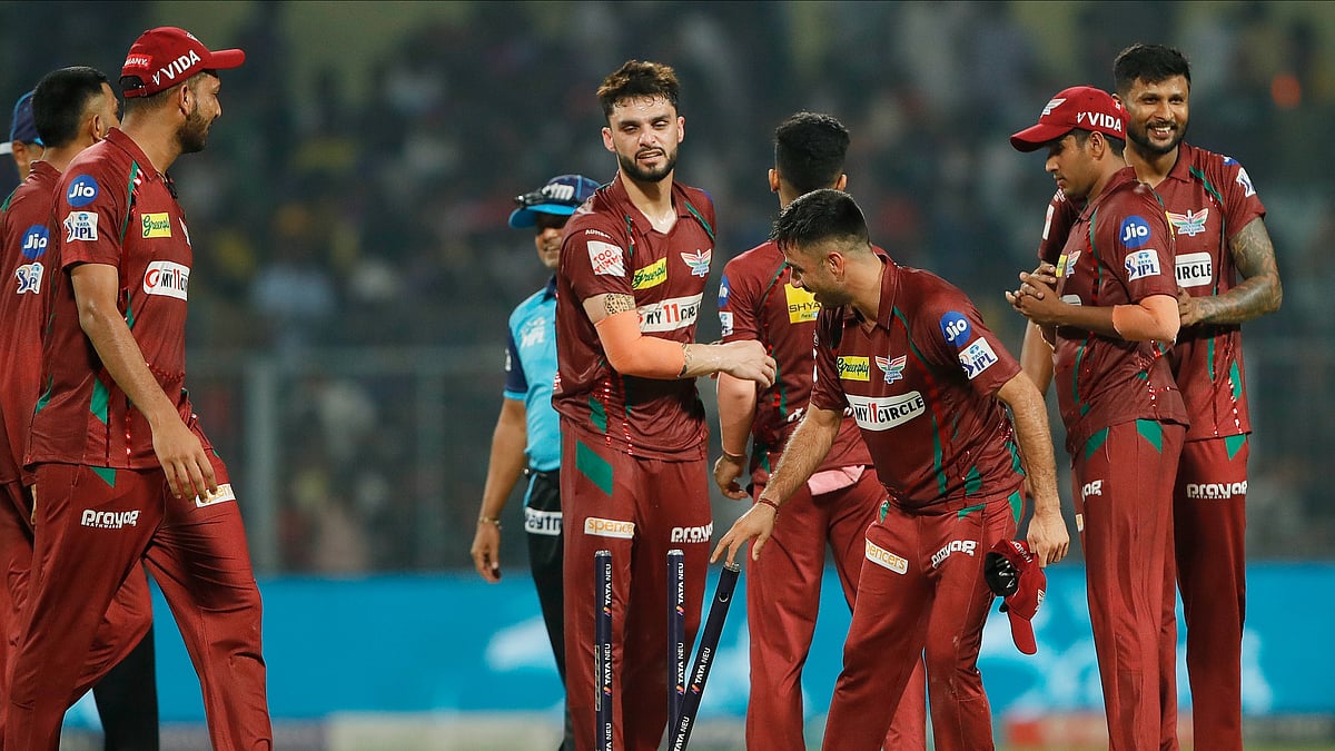 <div class="paragraphs"><p>IPL 2023: Lucknow Super Giants defeat Kolkata Knight Riders by 1 run</p></div>