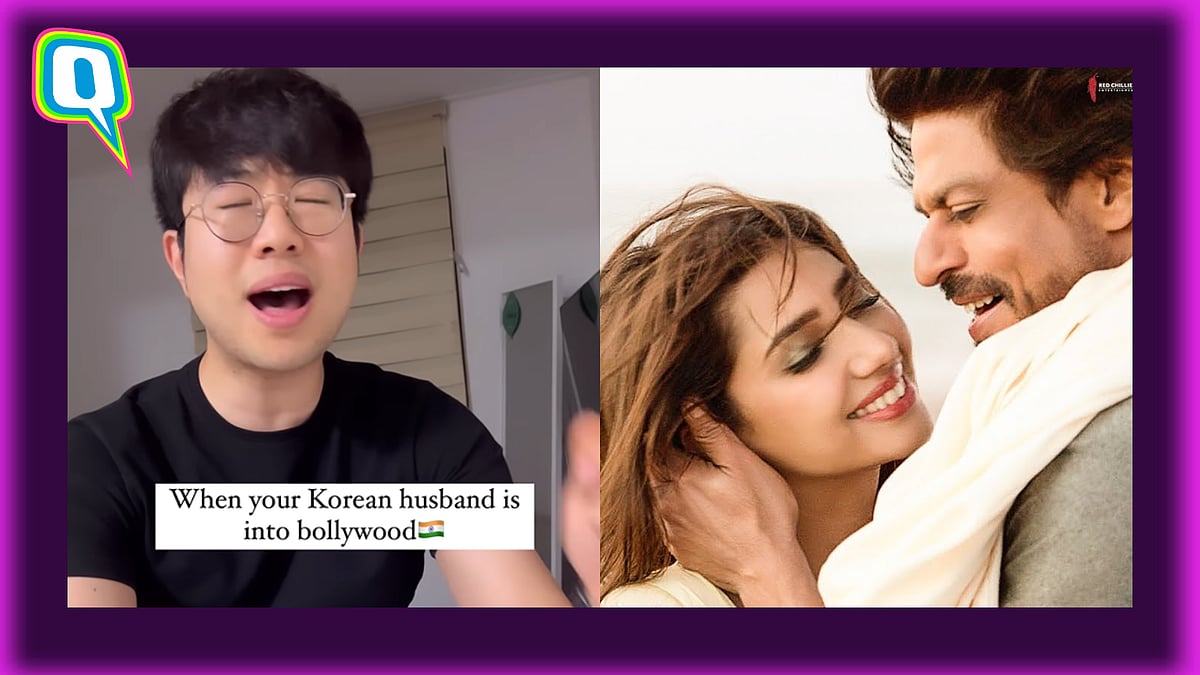 <div class="paragraphs"><p>Korean Man's Soulful Rendition Of 'Zaalima' Goes Viral; Steals Hearts Online</p></div>