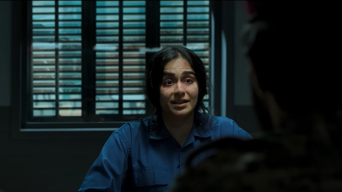 <div class="paragraphs"><p>Adah Sharma in a still from<em> The Kerala Story.</em></p></div>
