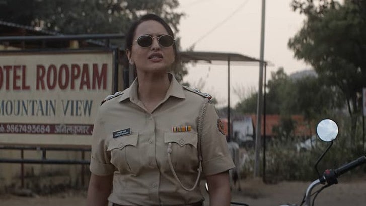 <div class="paragraphs"><p>Dahaad Trailer: Sonakshi Sinha Tries To Hunt Down Serial Killer In Crime Drama</p></div>