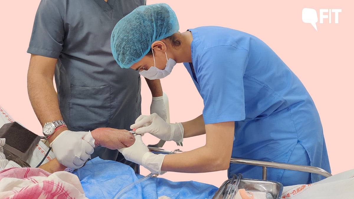 <div class="paragraphs"><p>FIT brings you a glimpse into the lives of three nurses from across Delhi hospitals. </p></div>