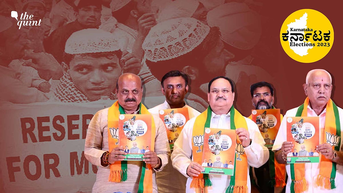 <div class="paragraphs"><p>In Karnataka Face-Off, How Congress' Campaign Fielded BJP's NRC's Communal Goals </p></div>