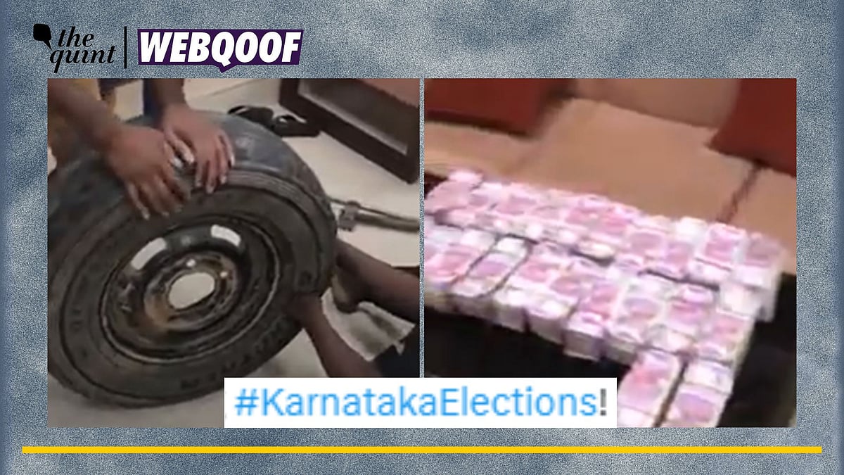 <div class="paragraphs"><p>Fact-Check | The video is old and unrelated to the 2023 Karnataka Elections.</p></div>