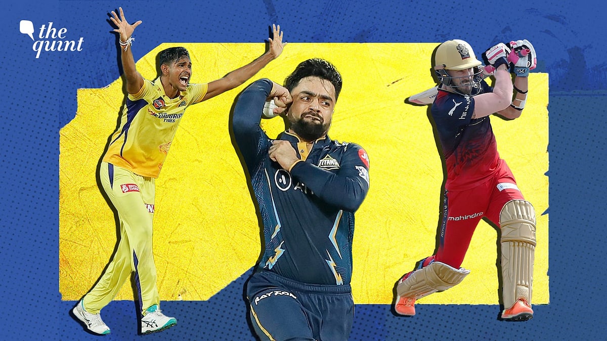 <div class="paragraphs"><p>IPL 2023: Best foreigners of the season ft. Faf du Plessis, Rashid Khan and Matheesha Pathirana.</p></div>