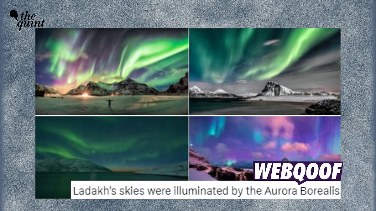 <div class="paragraphs"><p>Fact-Check | The images are old and were not taken in Ladakh</p></div>
