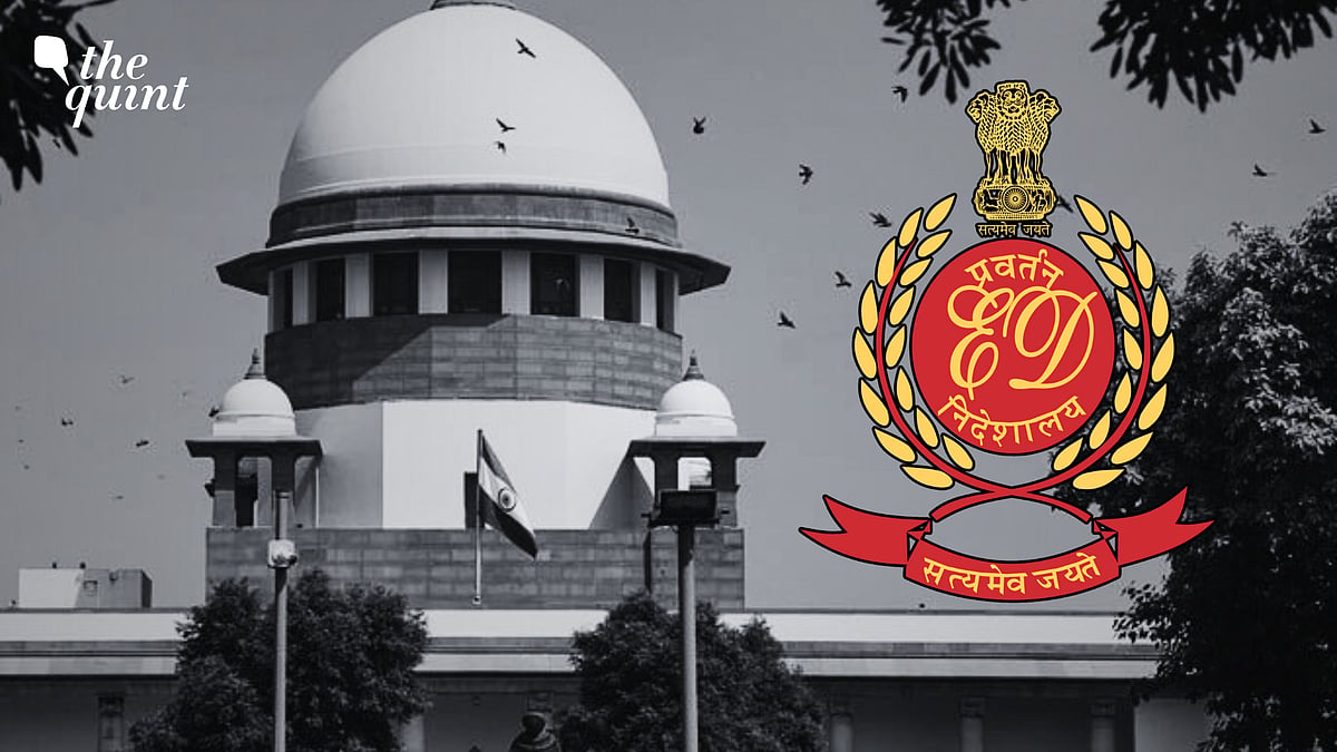 <div class="paragraphs"><p>The Supreme Court Made Default Bail Easier – So Why is ED Challenging It? </p></div>