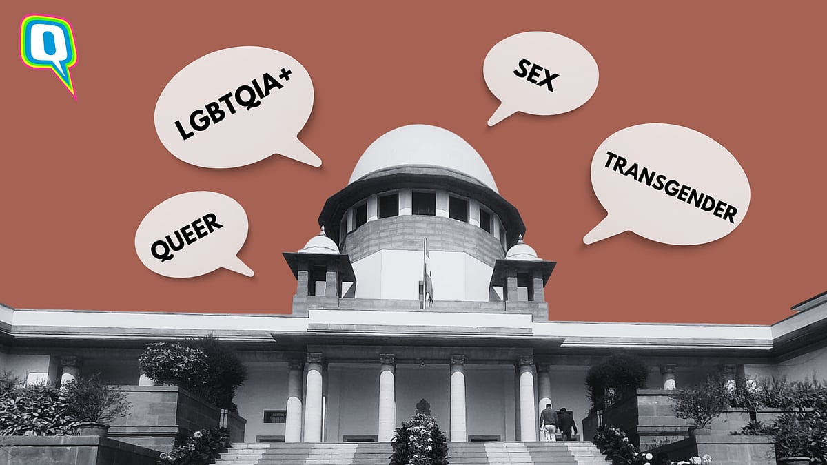 <div class="paragraphs"><p>Marriage Equality Hearings: Queer Terms You May Have Heard And What They Mean</p></div>